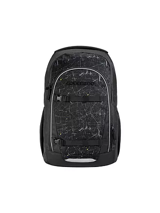 COOCAZOO | Schulrucksack EVERY Urban Metro | schwarz