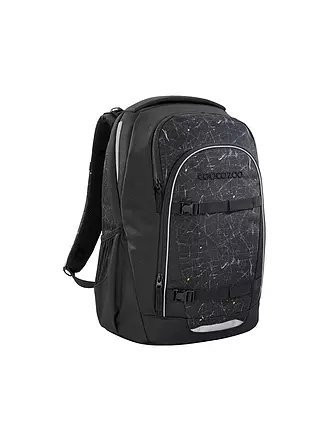 COOCAZOO | Schulrucksack EVERY Urban Metro | schwarz