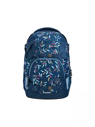 COOCAZOO | Schulrucksack MATE BLAZING FIRE | dunkelblau