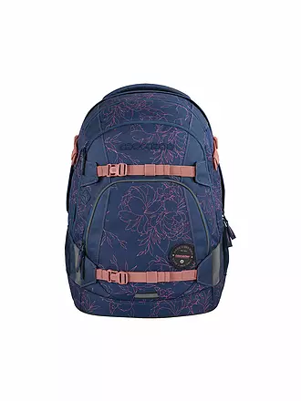 COOCAZOO | Schulrucksack MATE BREAKING WAVES | dunkelblau