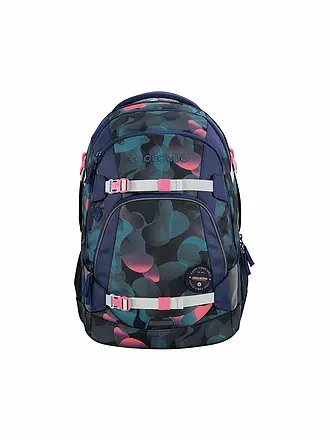 COOCAZOO | Schulrucksack MATE BREAKING WAVES | blau