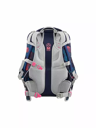 COOCAZOO | Schulrucksack MATE BREAKING WAVES | blau