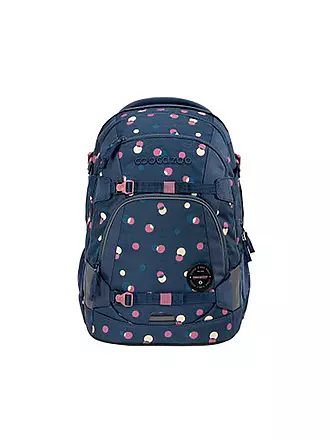 COOCAZOO | Schulrucksack MATE BREAKING WAVES | dunkelblau