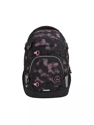 COOCAZOO | Schulrucksack MATE BREAKING WAVES | schwarz