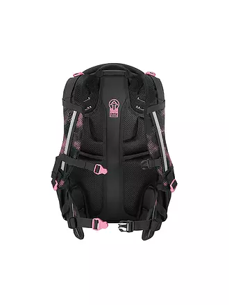 COOCAZOO | Schulrucksack MATE Cloudy Peach | schwarz