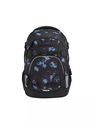 COOCAZOO | Schulrucksack MATE Cloudy Peach | schwarz