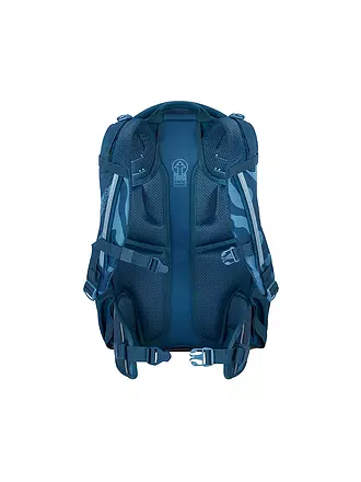 COOCAZOO | Schulrucksack MATE DARK MISSION | blau