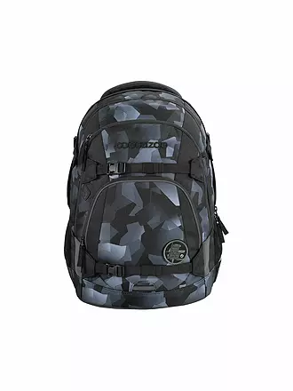 COOCAZOO | Schulrucksack MATE REFLECTIVE SPLAS | grau