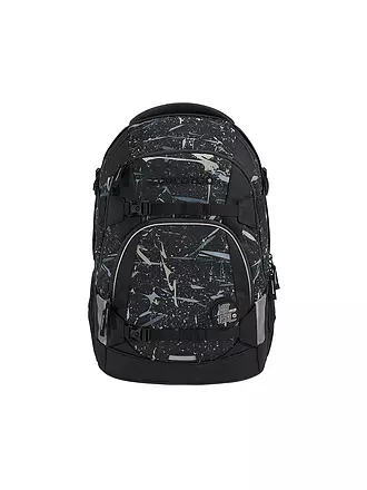 COOCAZOO | Schulrucksack MATE REFLECTIVE SPLAS | mint