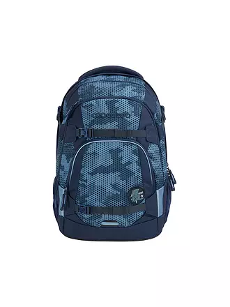 COOCAZOO | Schulrucksack MATE Tropical Night | dunkelblau