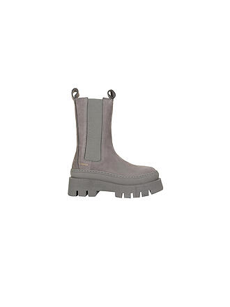 COPENHAGEN | Chelsea Boots CPH685 | braun