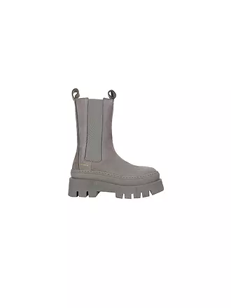 COPENHAGEN | Chelsea Boots CPH685 | braun