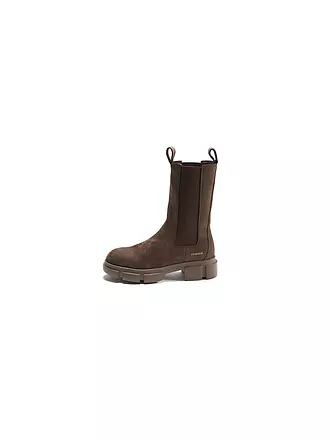 COPENHAGEN | Chelsea Boots CPH685 | braun