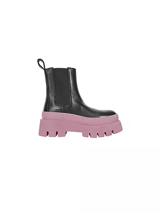 COPENHAGEN | Chelsea Boots CPH686 | dunkelgrün