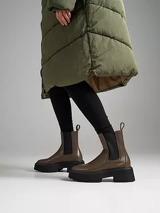 COPENHAGEN | Chelsea Boots Vitello CPH683 | schwarz
