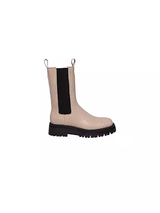 COPENHAGEN | Chelsea Stiefel CPH1000 | creme