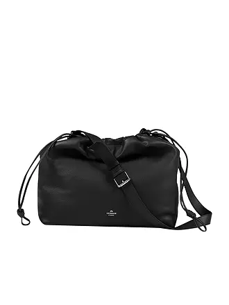COPENHAGEN | Ledertasche - Umhängetasche Bag 20 | schwarz