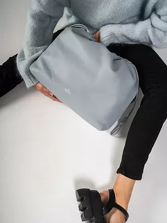 COPENHAGEN | Ledertasche - Umhängetasche Bag 20 | schwarz