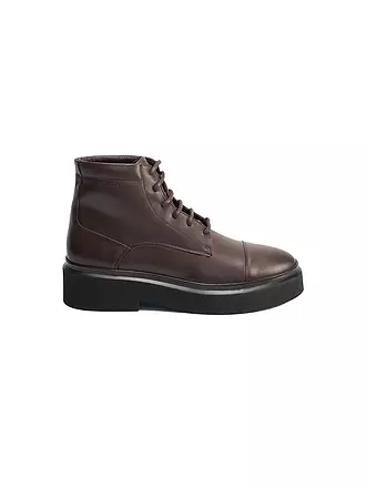 COPENHAGEN | Schnürboots CPH519M | braun