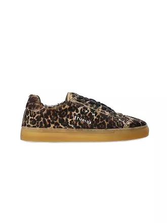 COPENHAGEN | Sneaker CPH433 | braun
