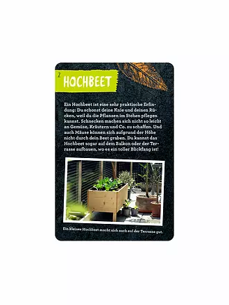 COPPENRATH VERLAG | Buch - 50 Garten-Projekte, Stefanie Zysk | keine Farbe