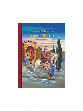 COPPENRATH VERLAG | Buch - Die Geschichte von Sankt Martin  (Gebundene Ausgabe) | keine Farbe