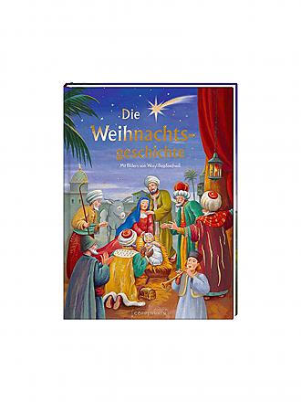 COPPENRATH VERLAG | Buch - Die Weihnachtsgeschichte (Gebundene Ausgabe) | keine Farbe