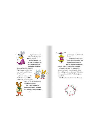 COPPENRATH VERLAG | Buch - Ein Weihnachtswunder für Familie Maus | keine Farbe