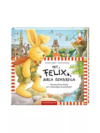 COPPENRATH VERLAG | Buch - Mit Felix durch Österreich | keine Farbe