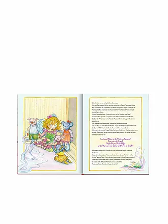 COPPENRATH VERLAG | Buch - Prinzessin Lillifee im Garten der Düfte, Monika Finsterbusch | keine Farbe