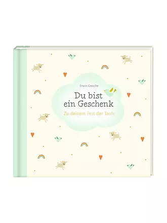 COPPENRATH VERLAG | Geschenkbuch - Du bist ein Geschenk | keine Farbe