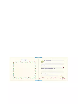 COPPENRATH VERLAG | Meine Taufe (hellblau) | keine Farbe