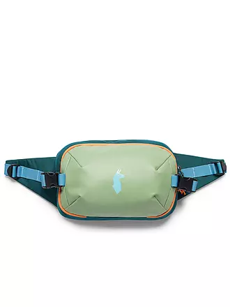 COTOPAXI | Bauchtasche ALLPA X HIP PACK | grün