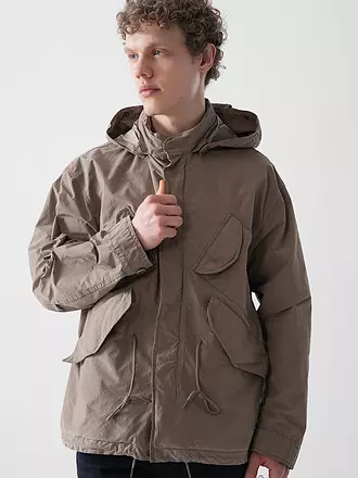 CP COMPANY | Blouson | hellbraun