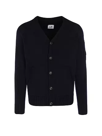 CP COMPANY | Cardigan | schwarz