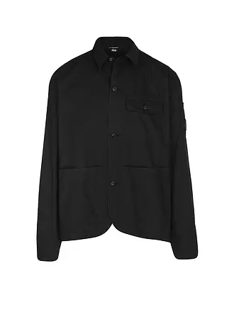 CP COMPANY | Overshirt | schwarz