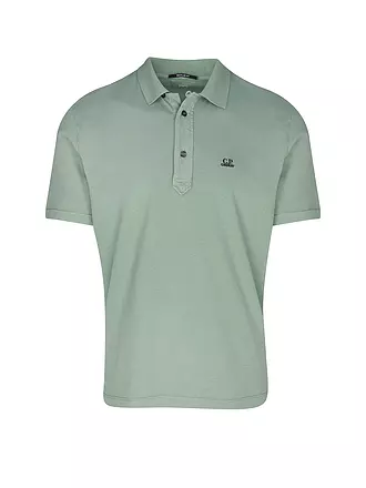 CP COMPANY | Poloshirt | hellgrün