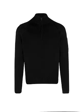 CP COMPANY | Troyer Pullover | schwarz