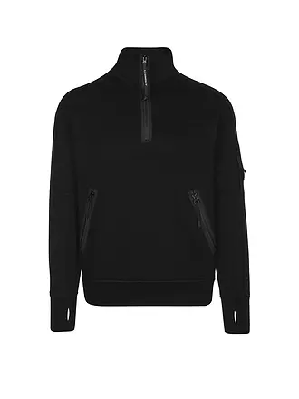 CP COMPANY | Troyer Sweater | schwarz