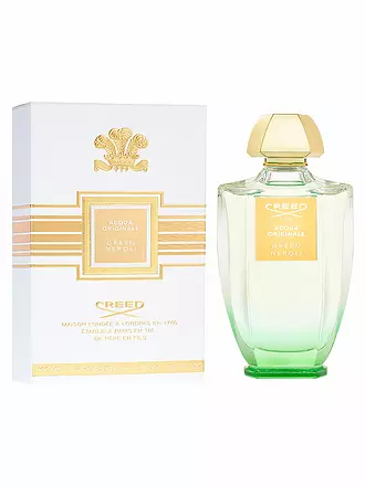 CREED | Acqua Originale Green Neroli Eau de Parfum 100ml | keine Farbe