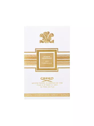 CREED | Acqua Originale Iris Tubereuse Eau de Parfum 100ml | keine Farbe