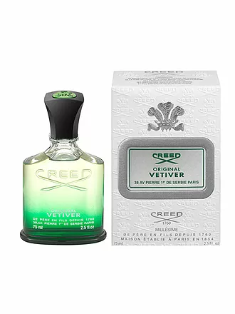 CREED | Original Vetiver Eau de Parfum 50ml | keine Farbe