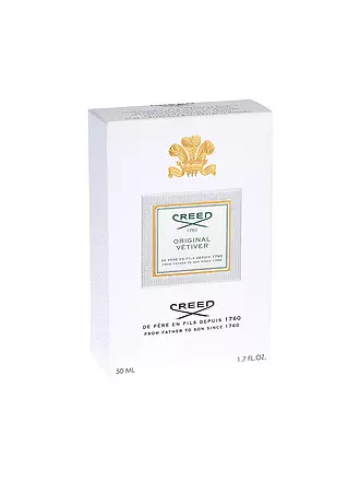 CREED | Original Vetiver Eau de Parfum 50ml | keine Farbe