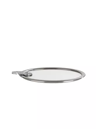 CRISTEL FRANCE | Deckel 16cm STRATE Glas | 