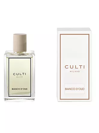 CULTI | CULTI Raumspray 100ml BIANCO D'OUD | bunt