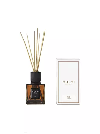 CULTI | Raumduft Diffuser Decor Classic 250ml Duft BIANCO D'OUD | bunt