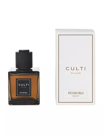 CULTI | Raumduft Diffuser Decor Classic 250ml Duft BIANCO D'OUD | bunt