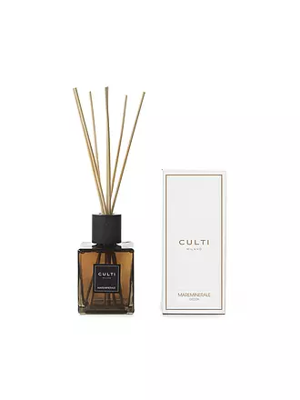 CULTI | Raumduft Diffuser Decor Classic 500ml - Duft Tessuto | bunt