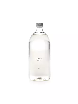 CULTI | Raumduft Nachfüller 1000 ml - Duft Mediterranea | bunt