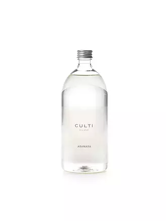 CULTI | Raumduft Nachfüller 1000 ml - Duft Tessuto | bunt